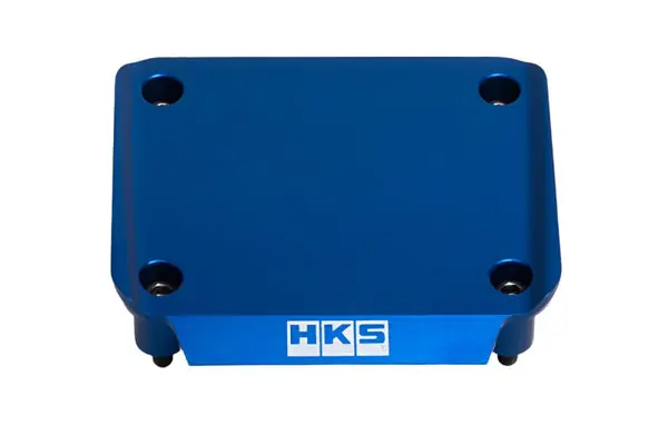 HKS RB26 Cover Transistor - Blue