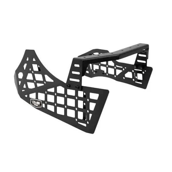 DV8 Offroad 03-09 Lexus GX 470 Center Console Molle Panels & Digital Device Bridge