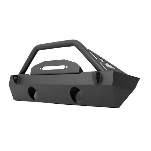 DV8 Offroad 07-23 Jeep Wrangler JK/JL & Gladiator JT FS-15 Series Front Bumper