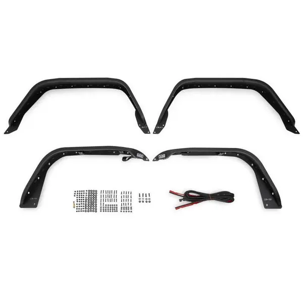 DV8 Offroad 20-23 Jeep Gladiator JT Slim Fender Flares