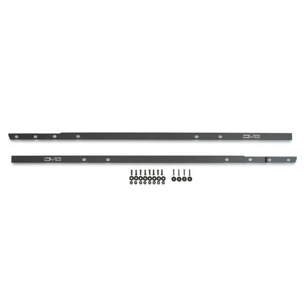 DV8 Offroad 21-23 Ford Bronco 2-Door Pinch Weld Covers