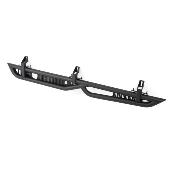 DV8 Offroad 18-23 Jeep Wrangler JL 4 Door Body/Pinch Weld Mounted Step