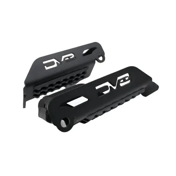 DV8 Offroad 07-23 Jeep Gladiator/Wrangler JT/JK/JL Foot Pegs