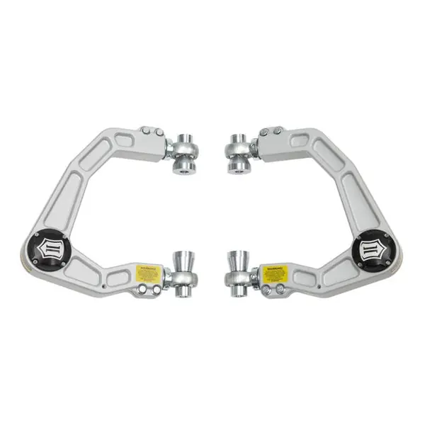 ICON 19-23 Ford Ranger Billet Upper Control Arm Delta Joint Kit (Steel Knucle Only)