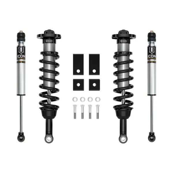 ICON 2022+ Toyota Tundra 1.5-2.25in Stage 3 Suspension System