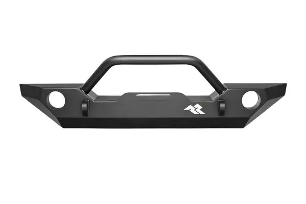 Rugged Ridge 07-23 Jeep Wrangler JK / 20-23 Jeep Gladiator Crew Cab Rock Rage Front Bumper