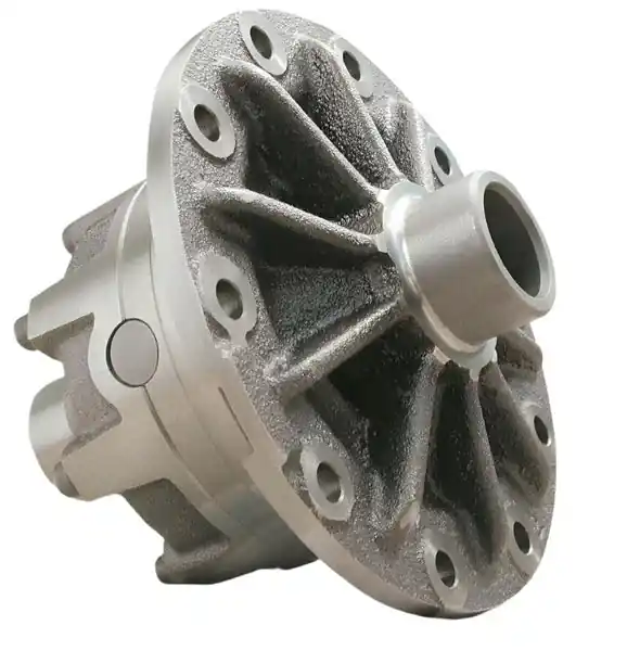 Eaton Detroit Locker Differential 30 Spline 1.29in Axle Shaft Diameter 3.54-5.29 Ratio Rear 8.4in