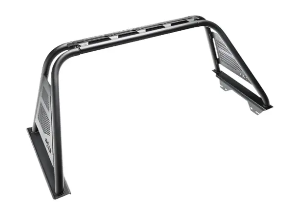 N-Fab ARC Sports Bar 20-22 Jeep Gladiator - Textured Black(Roll-N-Lock Cover Fitment Only)