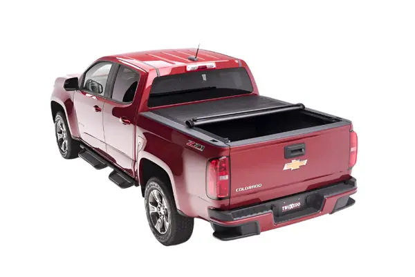Truxedo 2023 GMC Canyon/Chevrolet Colorado 5ft 2in Lo Pro Bed Cover