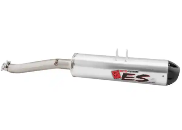 Big Gun 12-13 Honda FOREMAN 500 ECO Series Slip On Exhaust