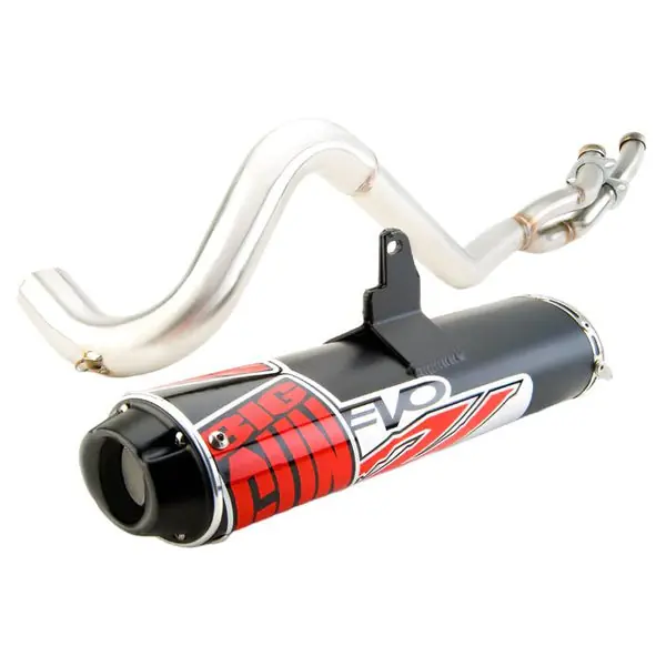 Big Gun EVO U Full System - Honda Rancher 420 Straight Axle 2011-2014