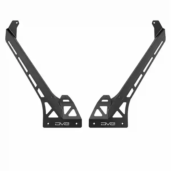DV8 Offroad 2018+ Jeep Wrangler JL Light Bar Mount