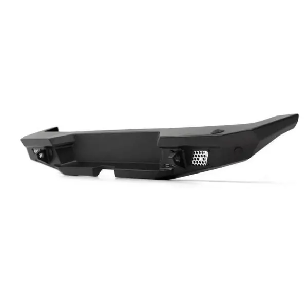 DV8 Offroad 2018 Jeep Wrangler JL MTO Series Rear Bumper w/ Optional Tire Carrier