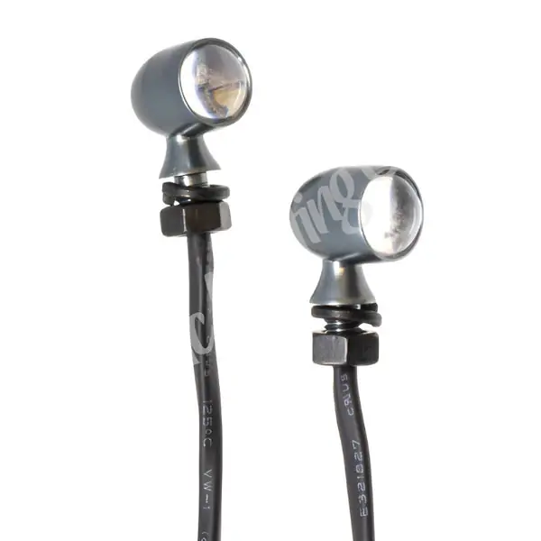 Letric Lighting 45Caliber Led Mini Mrkr Sgl Rr