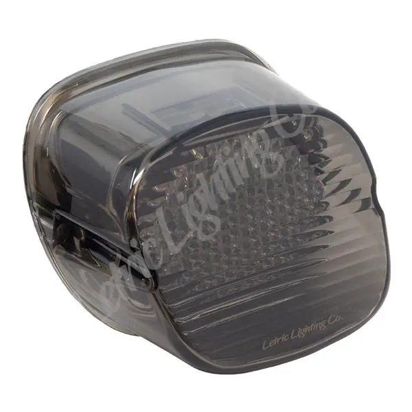 Letric Lighting Dlx Strobing Led Tllght Smk