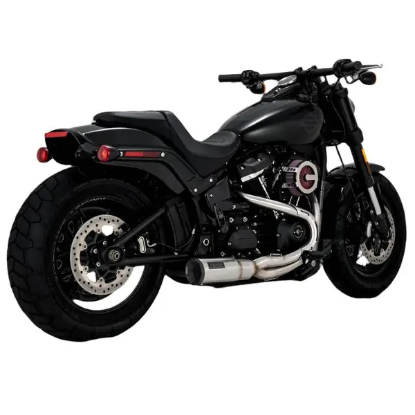 Vance & Hines Harley Davidson 18-22 Softail / Fat Bob Hi-Output 2-1 PCX Full System Exhaust