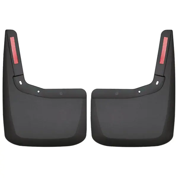Husky Liners 21-23 Ford F-150 Rear Mud Guards - Black