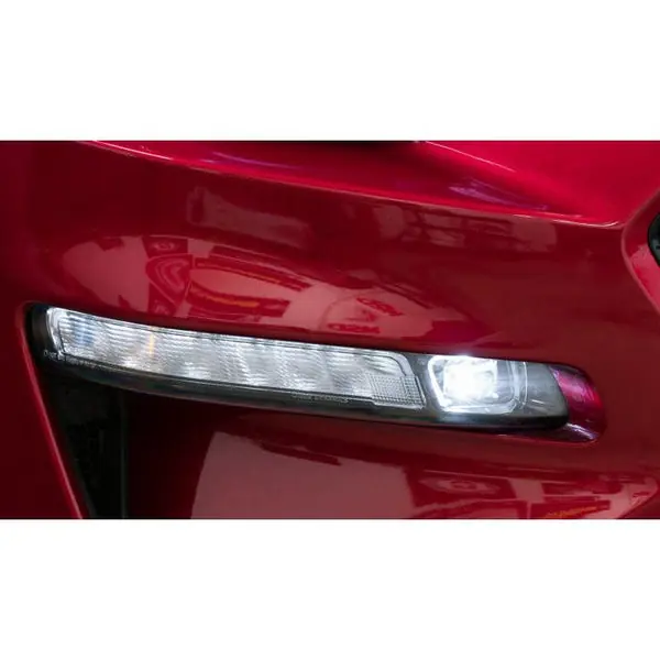 Diode Dynamics Elite Series Combination Fog Lamp for 18-21 Ford Mustang - Cool - White (Pair)