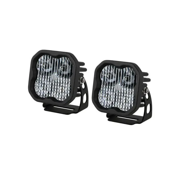 Diode Dynamics SS3 Max ABL - White Combo Standard (Pair)