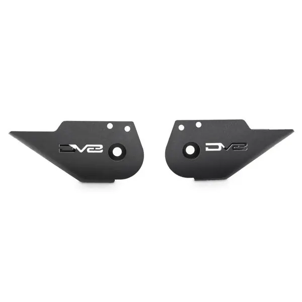 DV8 Offroad 2021 Ford Bronco Trailing Arm Skid Plates