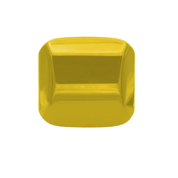 Rigid Industries Revolve Series Pod Light Cover - Yellow Set of 2