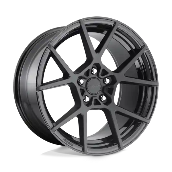 Rotiform R139 KPS Wheel 19x8.5 5x112 35 Offset - Matte Black