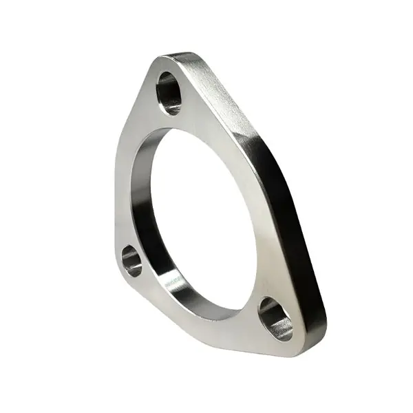 Stainless Bros 2.50in 3-Bolt 304SS Flange
