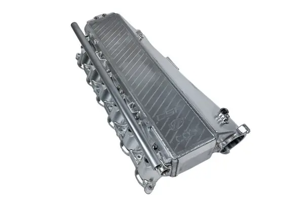 CSF BMW Gen 1 B58 Charge-Air-Cooler Manifold - Machined Billet Aluminum