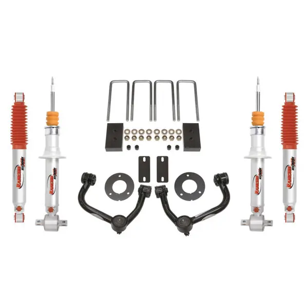 Rancho 14-20 Ford Pickup - F100 Suspension System - Master Part Number - Three Boxes