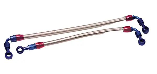 Russell Performance 1996-00 Honda Civic DX/ LX/ EX Fuel Hose Kit