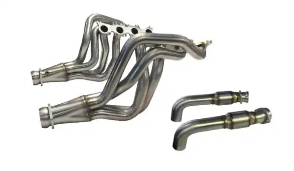 Kooks 1151H432 1 7/8 in. Headers and GREEN Connection Kit 2015-2026 Ford Mustang GT Dark Horse 5.0L 4V