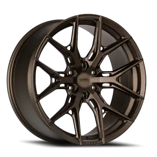 Vossen HF6-4 20x10 / 6x139.7 / ET-18 / Super Deep Face / 106.1 - Terra Bronze Wheel