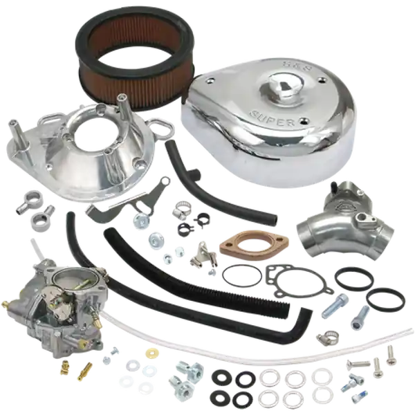 S&S Cycle 99-05 BT Super G Carburetor Kit
