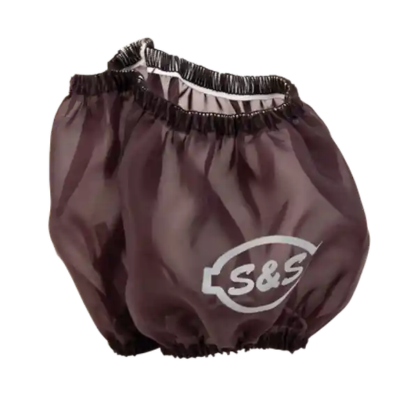 S&S Cycle Pre-Filter for S&S Stealth Air Filters - Black Nylon