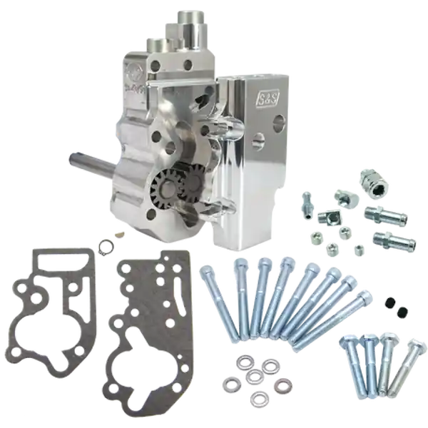 S&S Cycle 70-91 BT Billet Oil Pump Kit