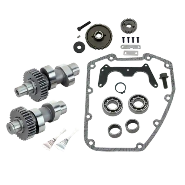 S&S Cycle 99-06 BT Gear Drive 585G Camshaft Kit