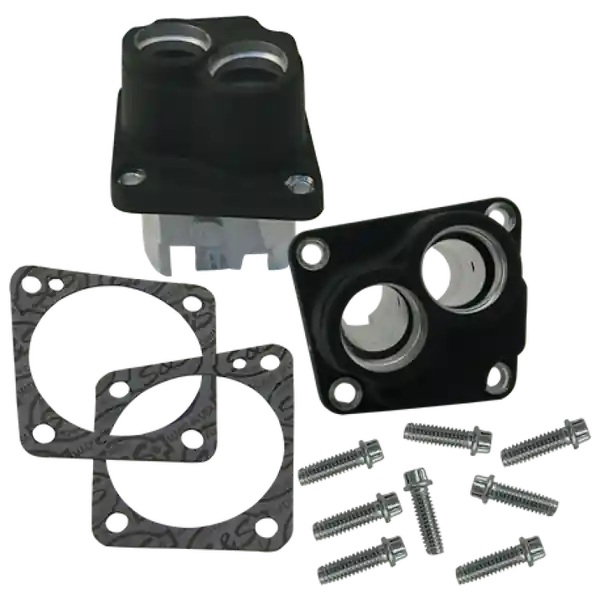 S&S Cycle 84-99 BT Cast Tappet Guide Set