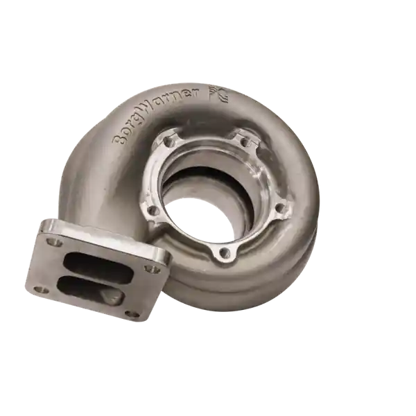 BorgWarner Turbine Housing EFR B2 70mm .92 T4 Twin Scroll WG Assy