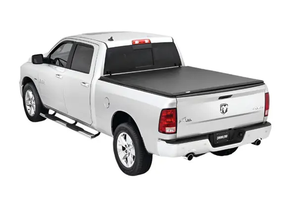 Tonno Pro 02-19 Dodge RAM 1500 6.4ft Fleetside Hard Fold Tonneau Cover