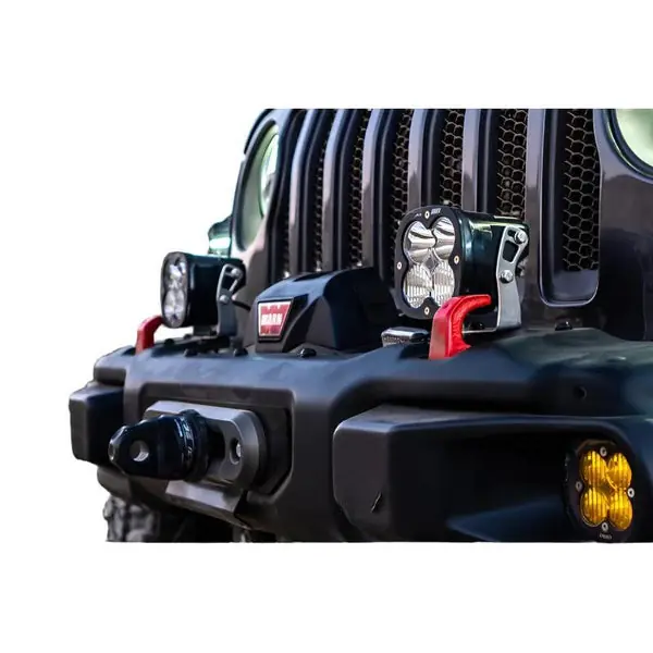Baja Designs 21+ Ford Bronco Sport S1 Spot LED Light Pods