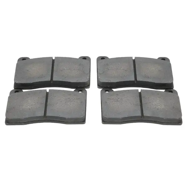 BLOX Racing HP10 Brake Pads - Top Loading (Only Fits BLOX 4 Piston Calipers)
