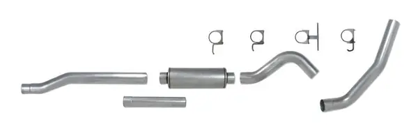 Diamond Eye KIT 4in CB SGL AL: 03-07 FORD 6.0L F250/F350