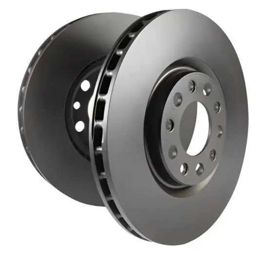 EBC 13-14 Mercedes-Benz C300 (W204) 3.5 Premium Front Rotors