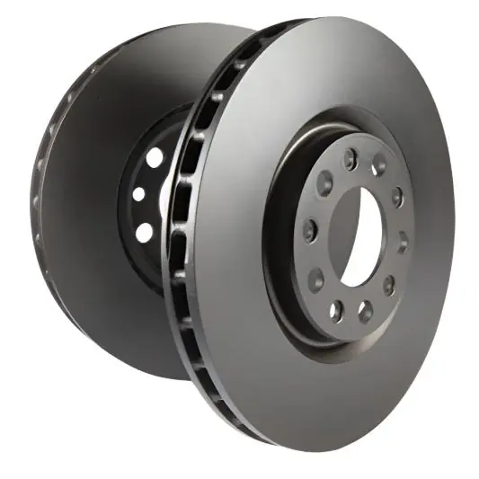 EBC 11+ BMW X3 2.0 Turbo (F25) Premium Front Rotors