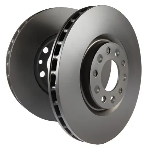 EBC 02-03 Toyota Echo 1.5 Premium Front Rotors