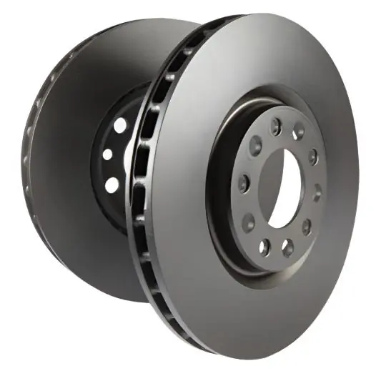 EBC 12+ Mazda CX-5 2 Premium Rear Rotors