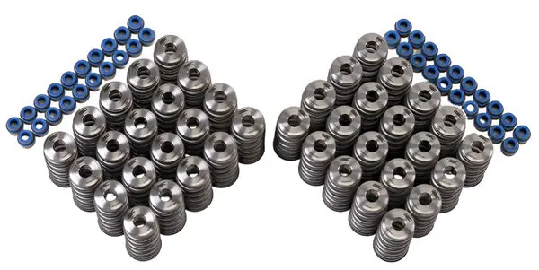 GSC P-D Audi R8 V10 / Lamborghini Huracan V10 5.2L Valve Spring & Ti Retainer Kit (w/Seats & Seals)