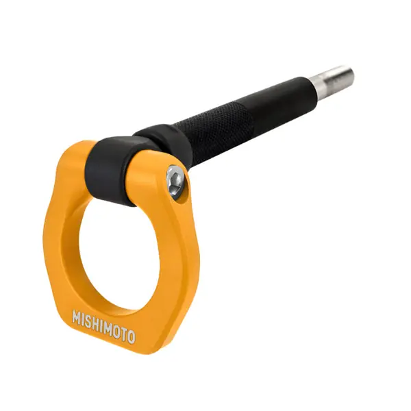 Mishimoto 2022+ Subaru WRX Front Tow Hook Gold