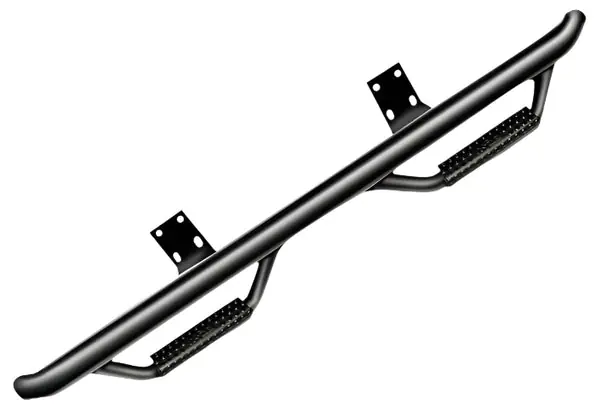 N-Fab Nerf Step 19-20 Ram 2500/3500 Mega Cab - Cab Length - Tex. Black