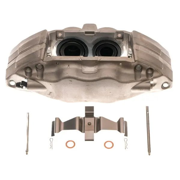 Power Stop 04-14 Subaru Impreza Front Left Autospecialty Caliper w/o Bracket